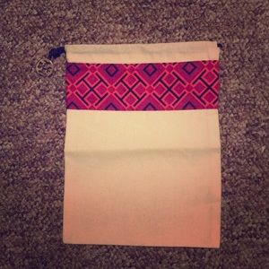 ✨ Authentic Tory Burch Drawstring Dust Bag ✨